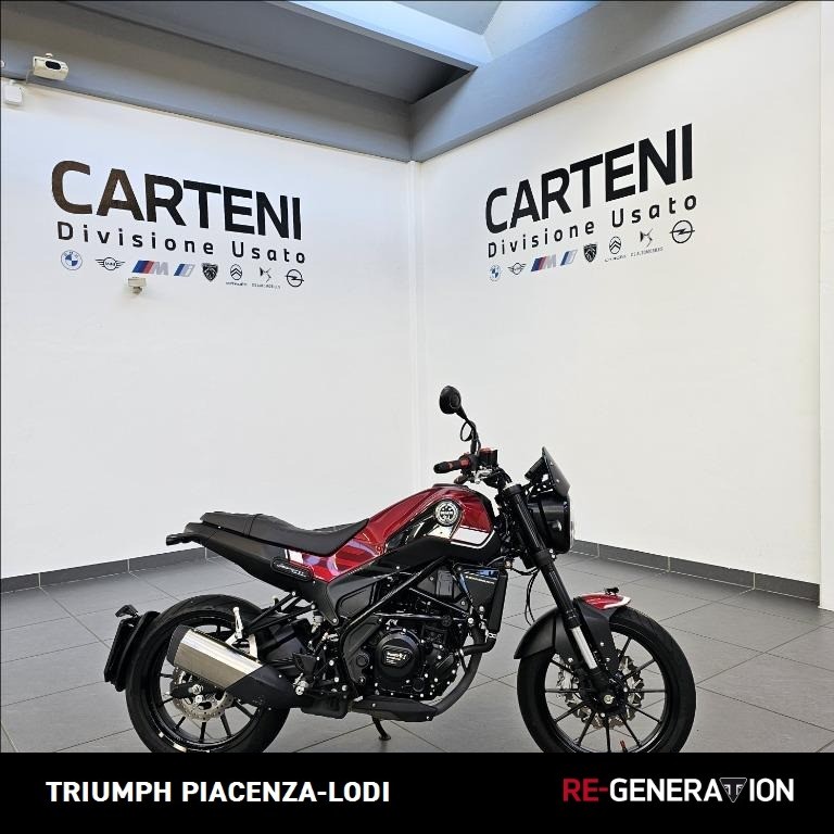 BENELLI Leoncino 250 E4
