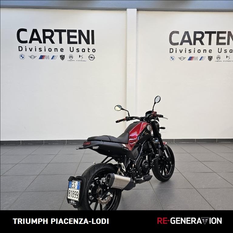 BENELLI Leoncino 250 E4