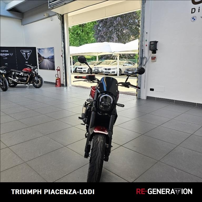 BENELLI Leoncino 250 E4