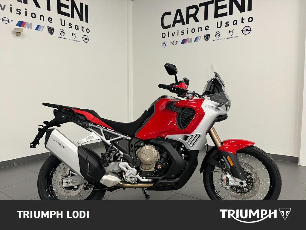 MV AGUSTA Enduro Veloce 931 Abs