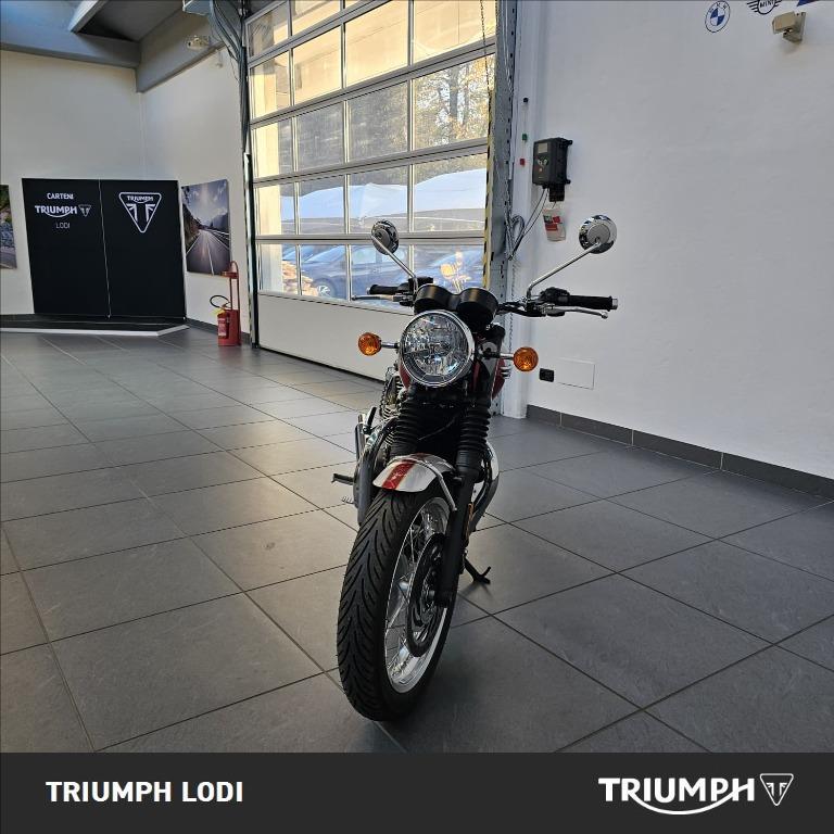 TRIUMPH Bonneville 1200 T120 Elvis Abs E5