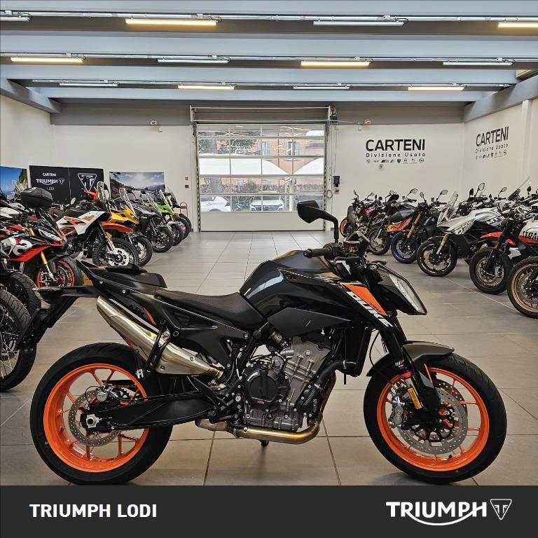 KTM 790 Duke L Abs