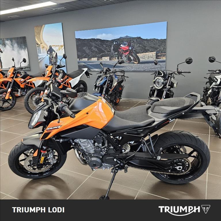 KTM 790 Duke L Abs