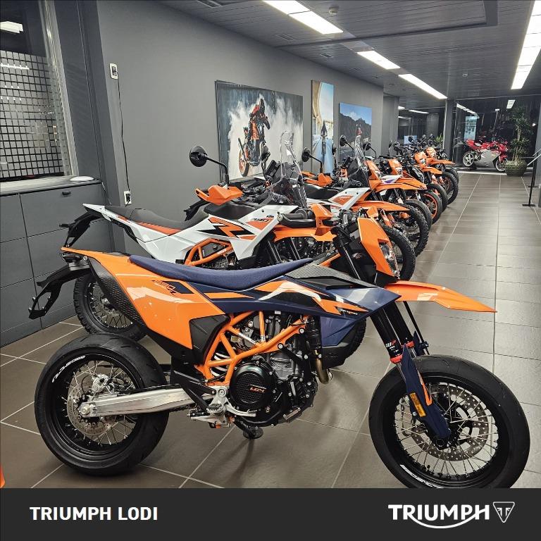 KTM 690 SMC -R