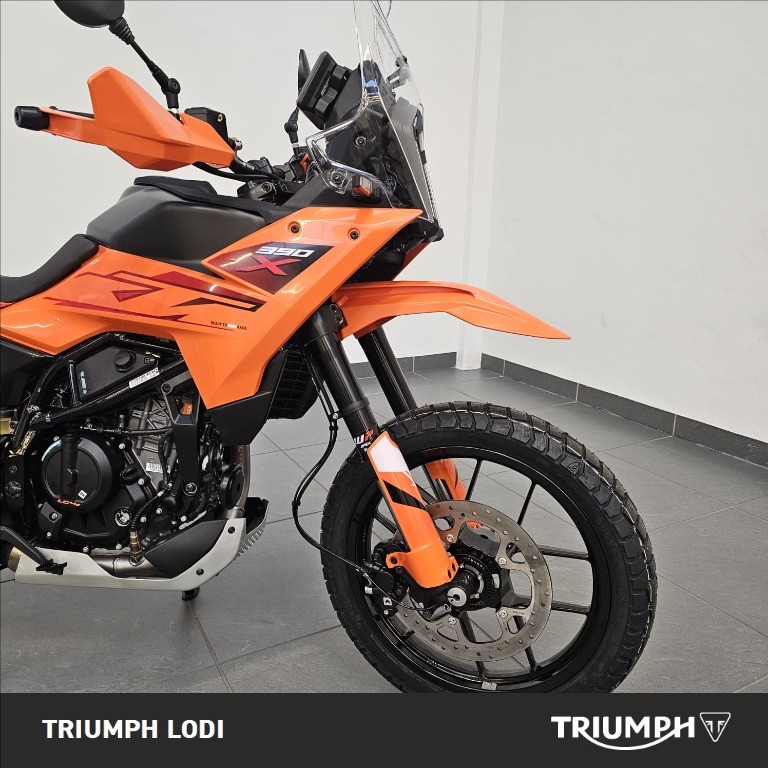 KTM 390 Adventure X 
