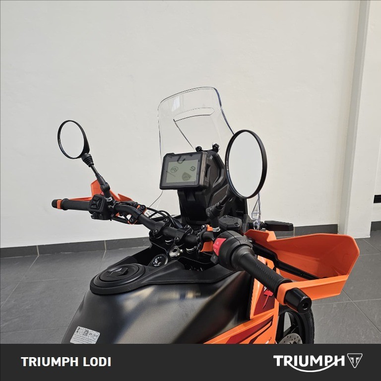 KTM 390 Adventure X 