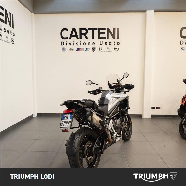 TRIUMPH Tiger 1200 GT Pro Abs