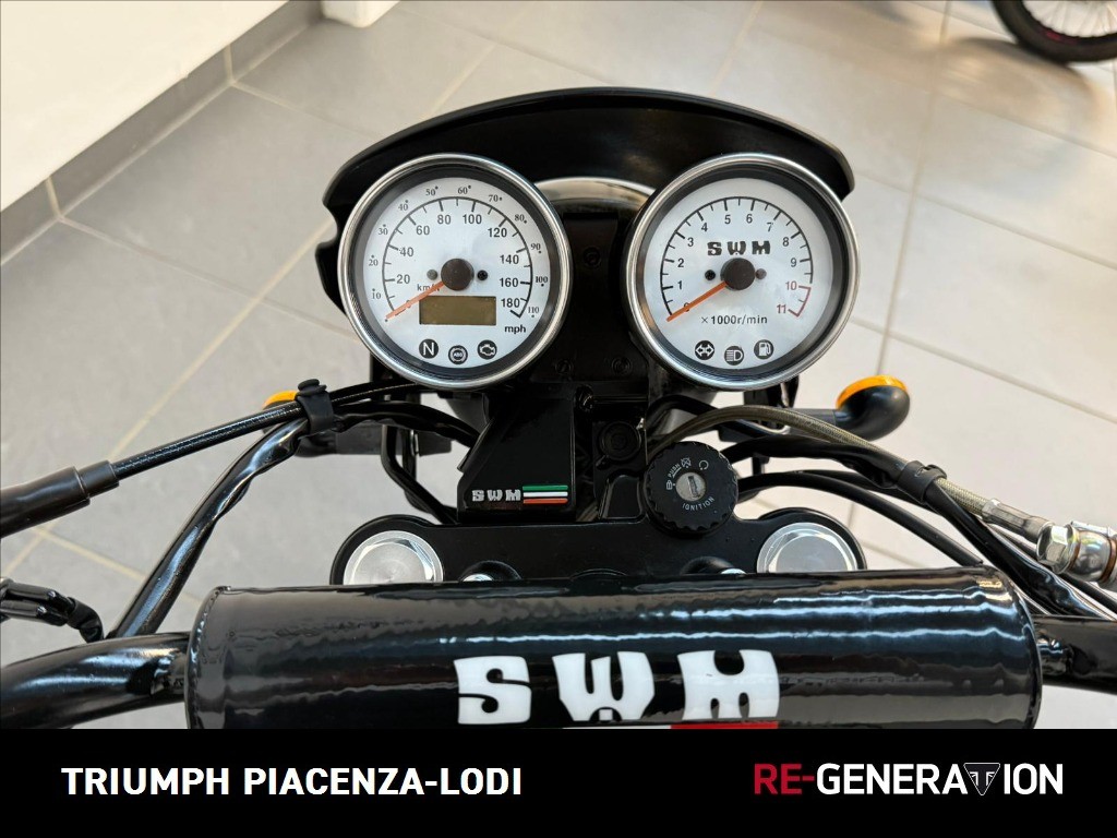 SWM SIX6 500 Abs