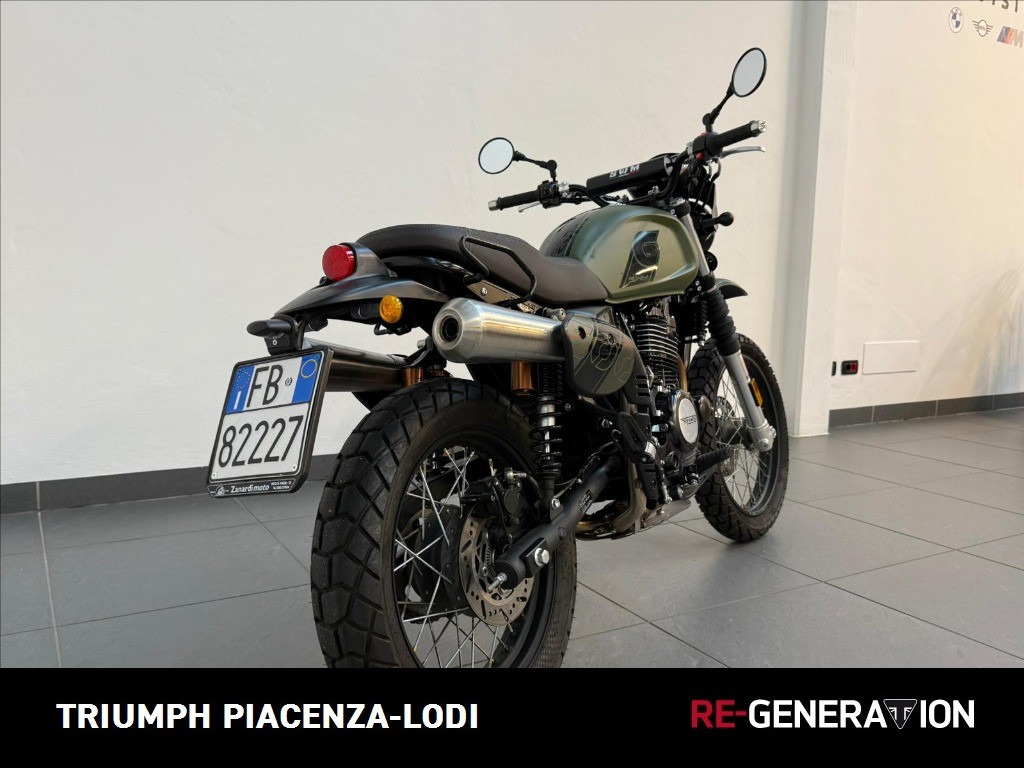SWM SIX6 500 Abs