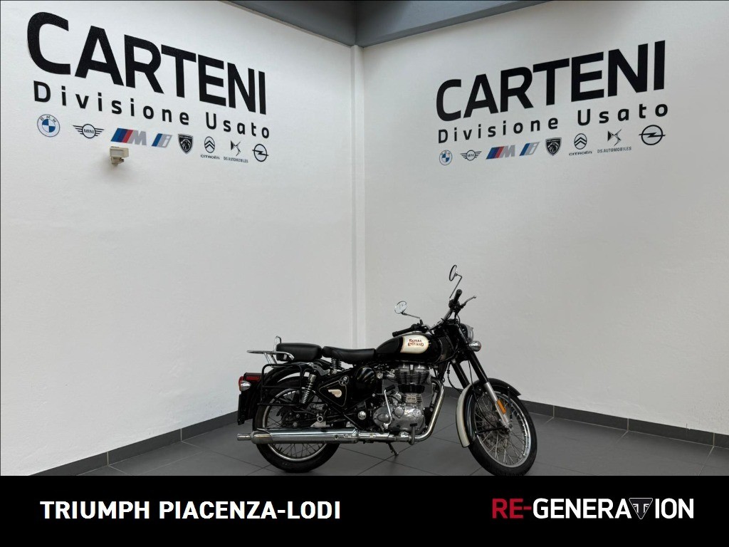 ROYAL ENFIELD Bullet 500 EFI Classic