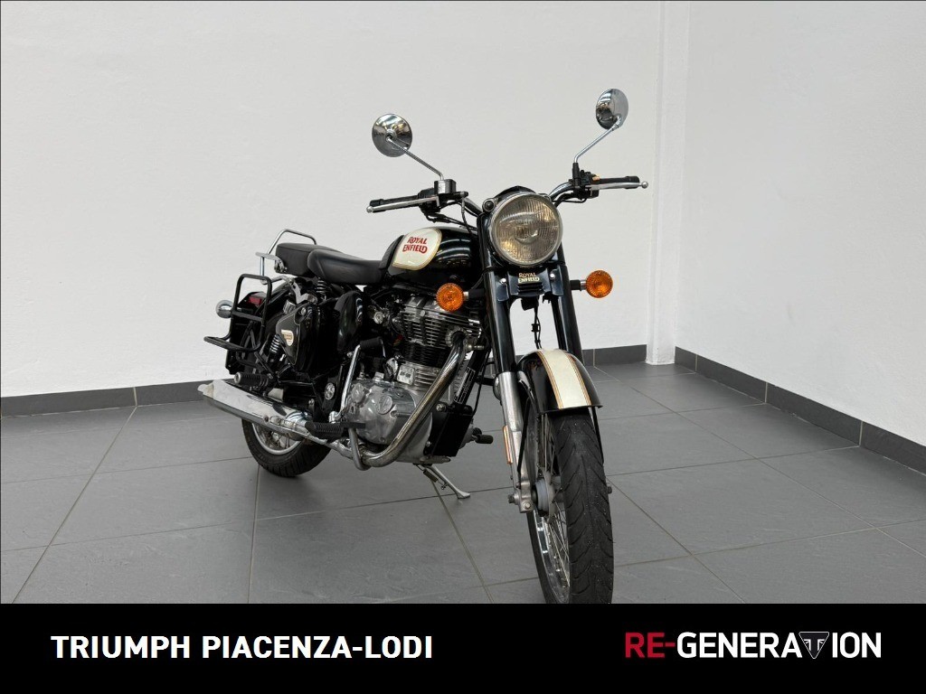 ROYAL ENFIELD Bullet 500 EFI Classic