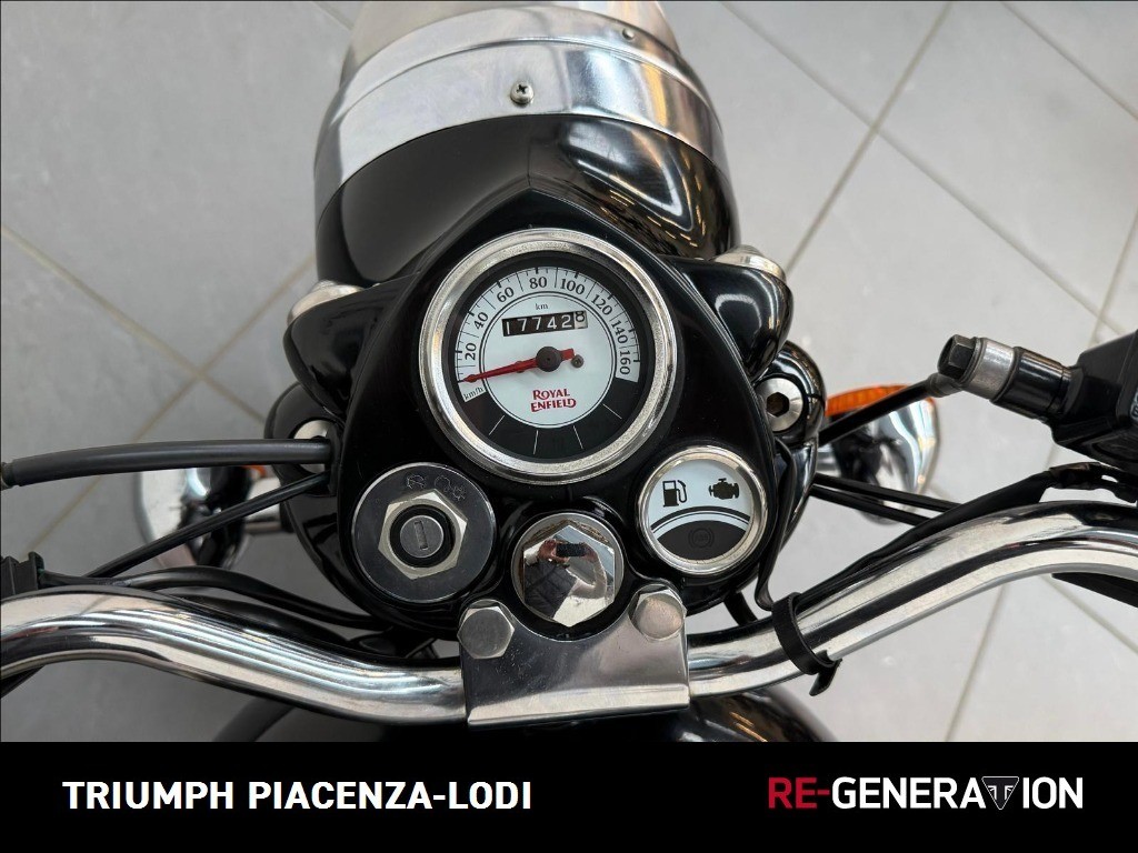 ROYAL ENFIELD Bullet 500 EFI Classic