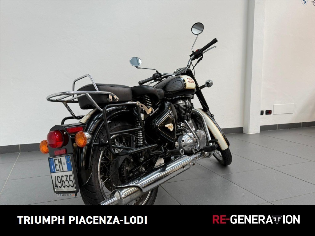 ROYAL ENFIELD Bullet 500 EFI Classic