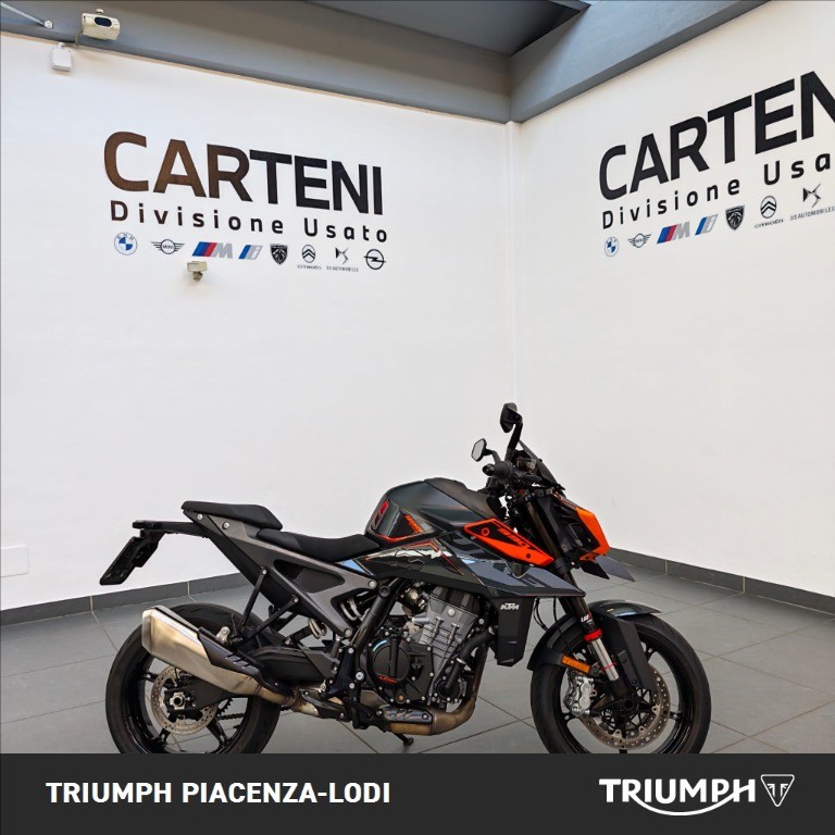 KTM 990 Duke Abs