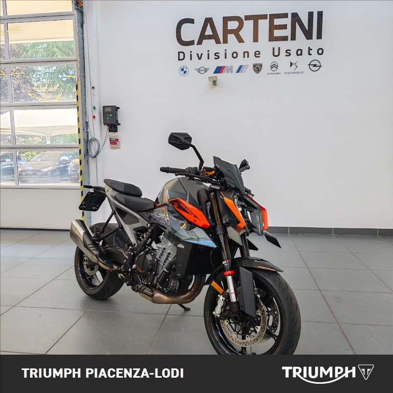KTM 990 Duke Abs