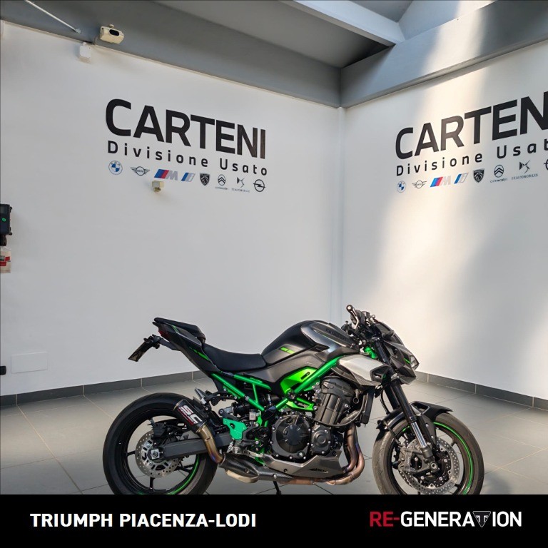 KAWASAKI Z 900 