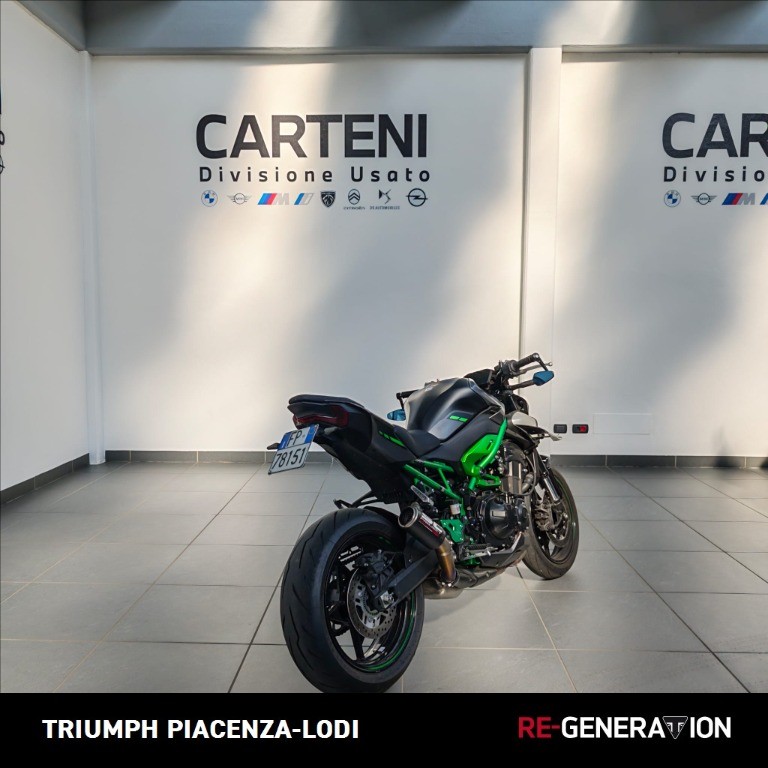 KAWASAKI Z 900 