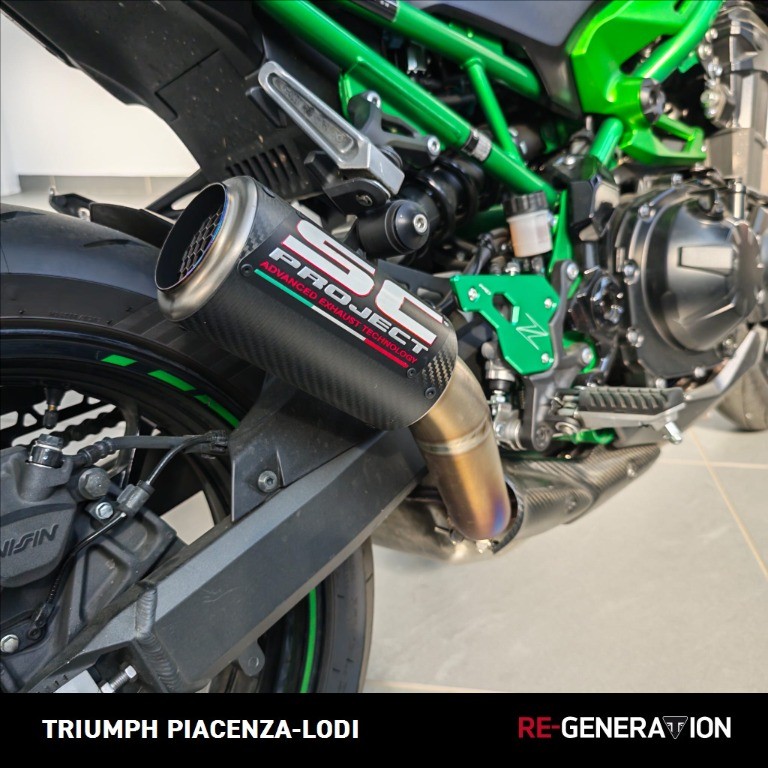KAWASAKI Z 900 