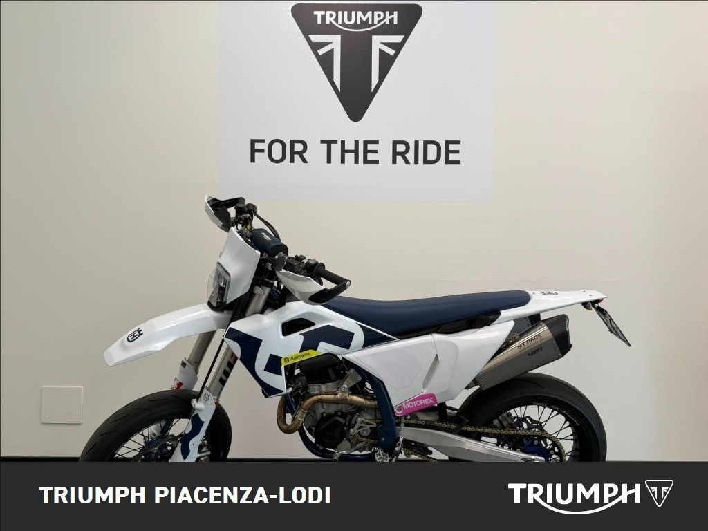 HUSQVARNA 450 FS 4T 