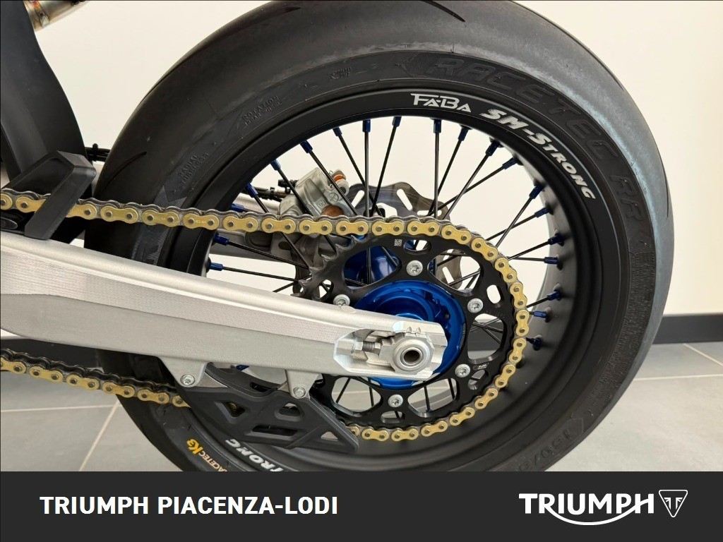 HUSQVARNA 450 FS 4T 