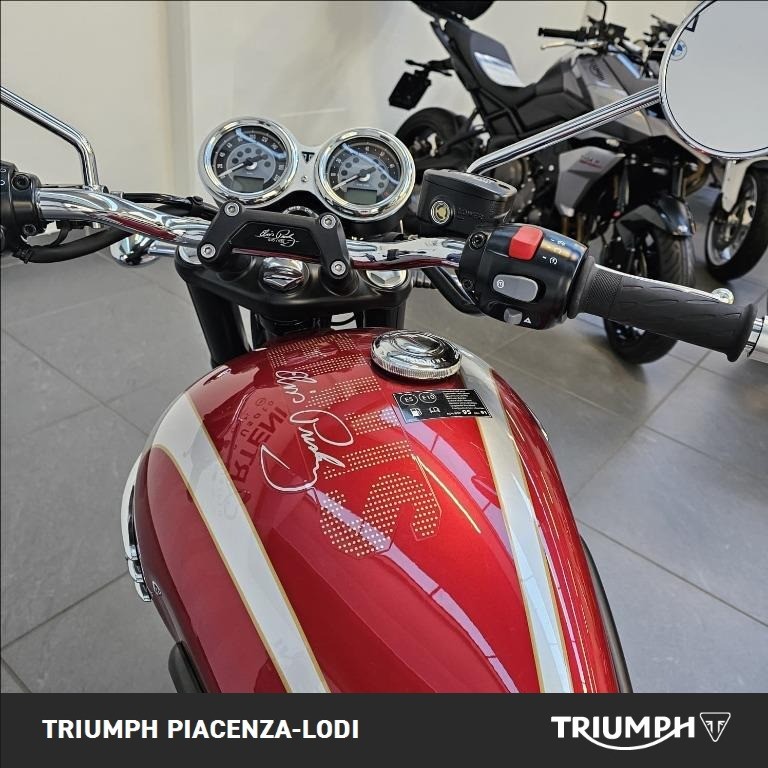 TRIUMPH Bonneville 1200 T120 Elvis Abs E5