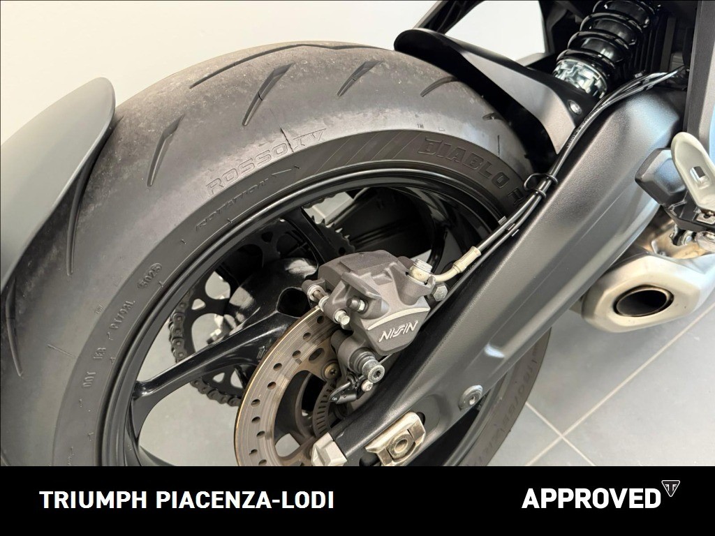 TRIUMPH Trident 660 Abs