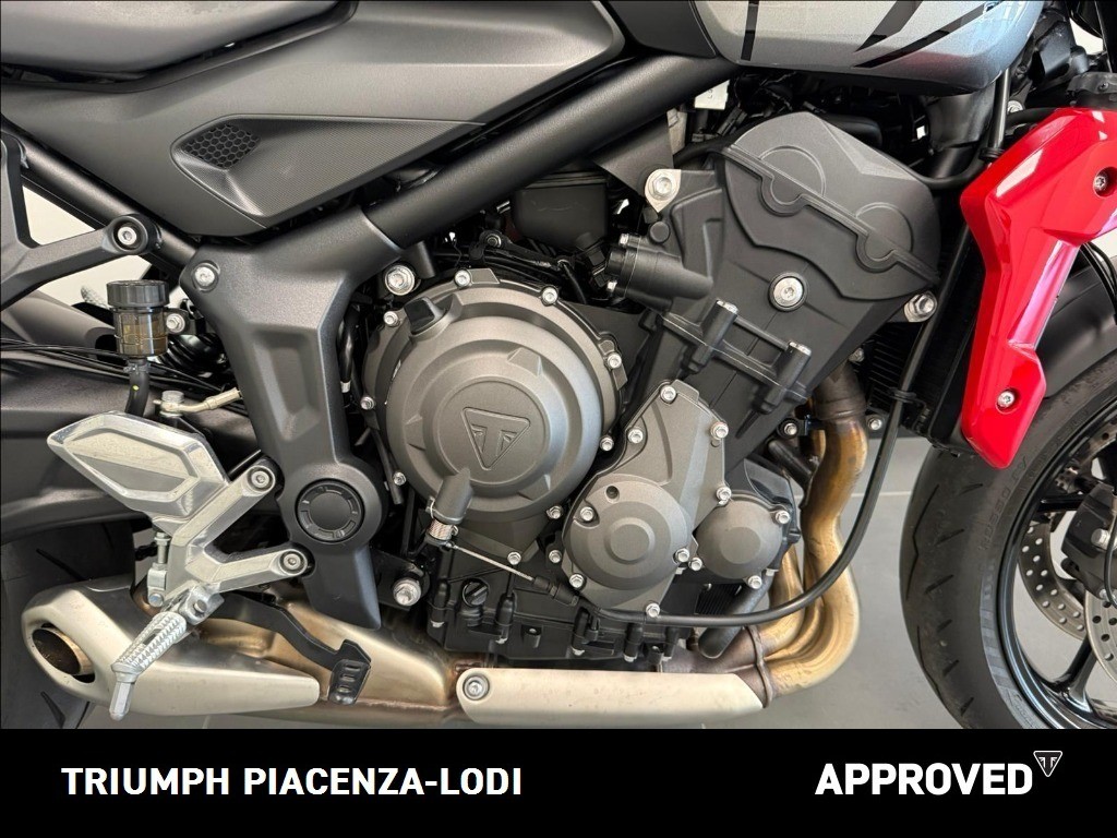 TRIUMPH Trident 660 Abs