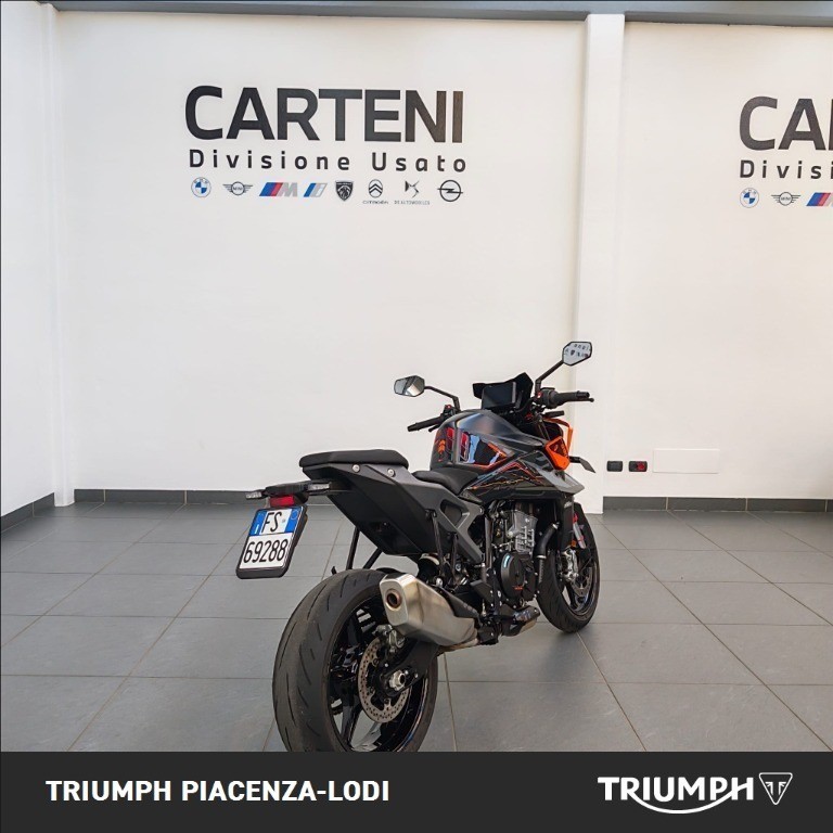 KTM 990 Duke Abs