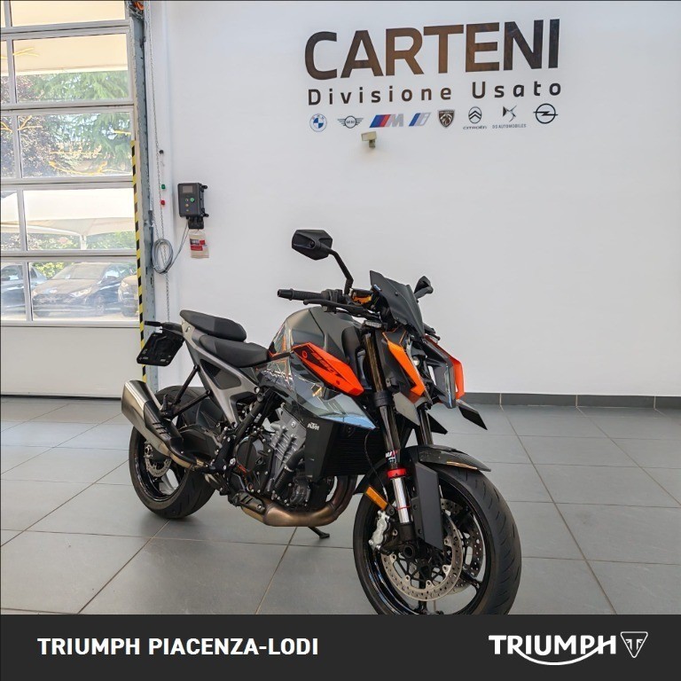 KTM 990 Duke Abs