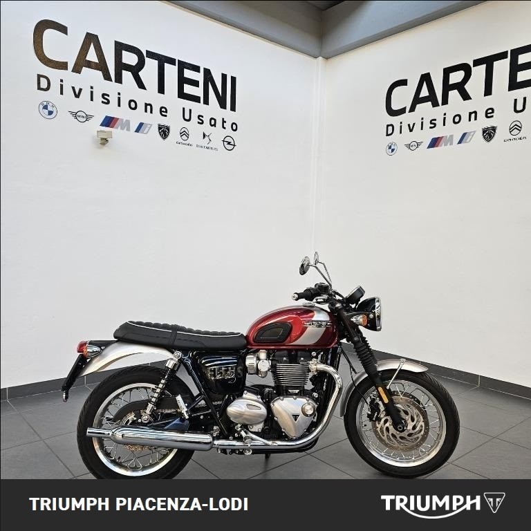 TRIUMPH Bonneville 1200 T120 Elvis Abs E5