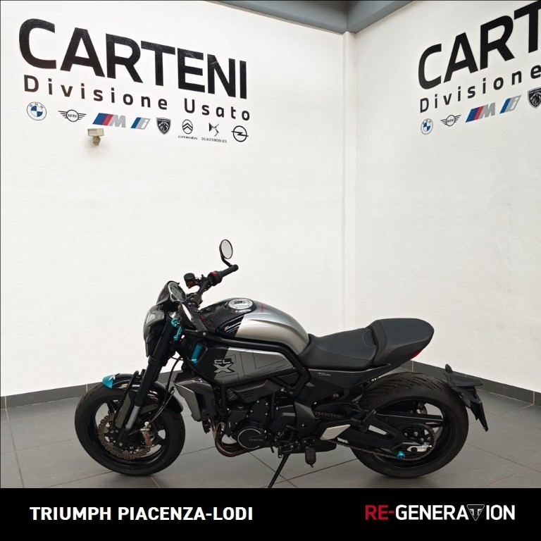 CFMOTO 700 CL X Sport Abs E5