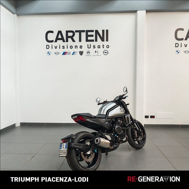 CFMOTO 700 CL X Sport Abs E5