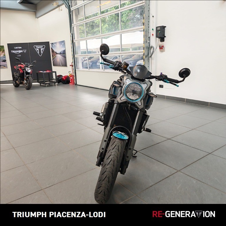 CFMOTO 700 CL X Sport Abs E5