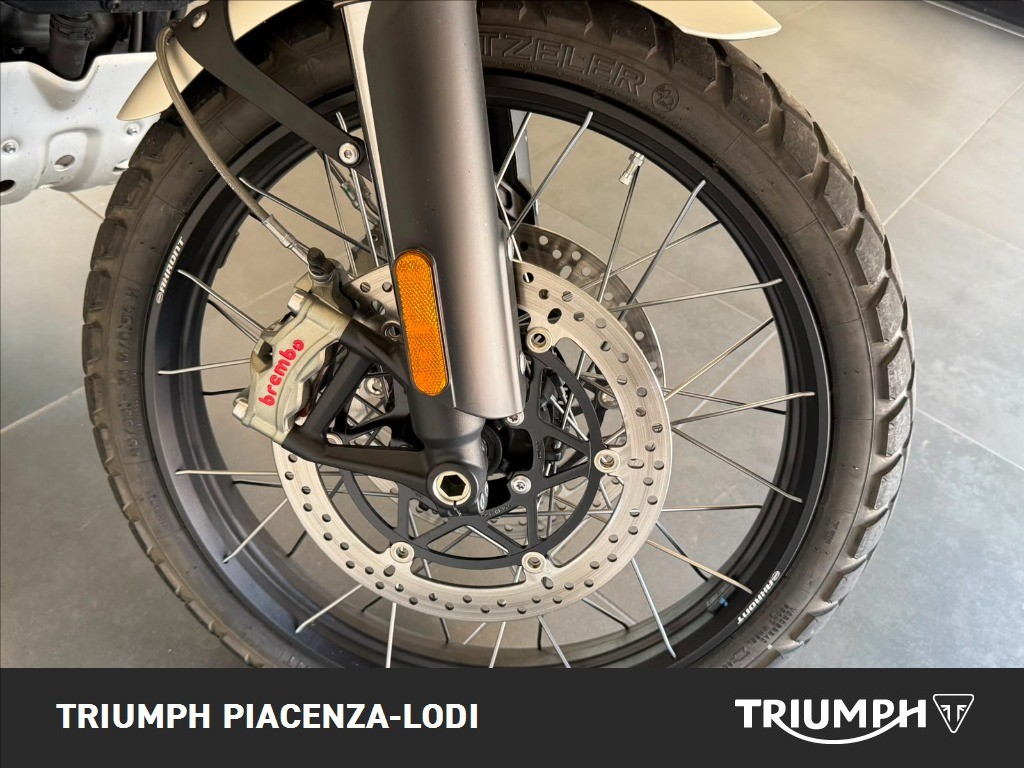 TRIUMPH Scrambler 1200 XE Abs