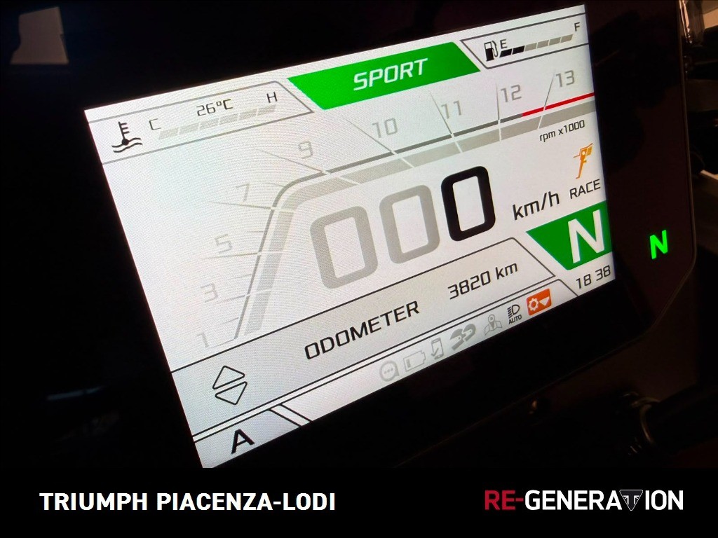 APRILIA Tuono 1100 V4 Abs