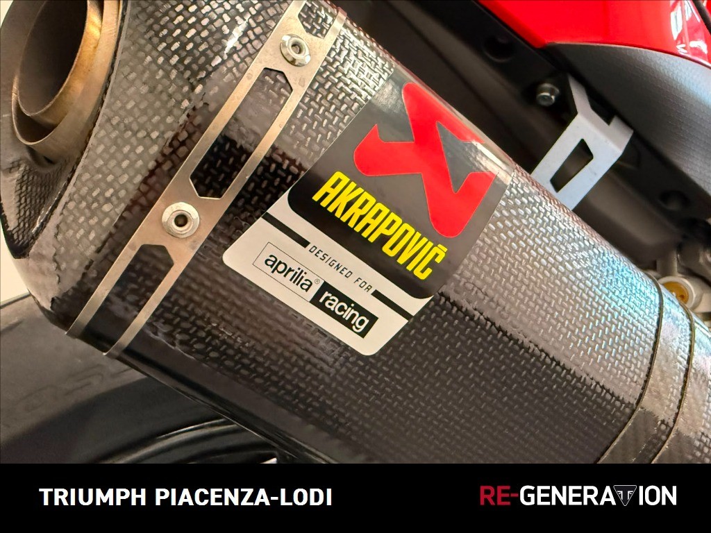 APRILIA Tuono 1100 V4 Abs