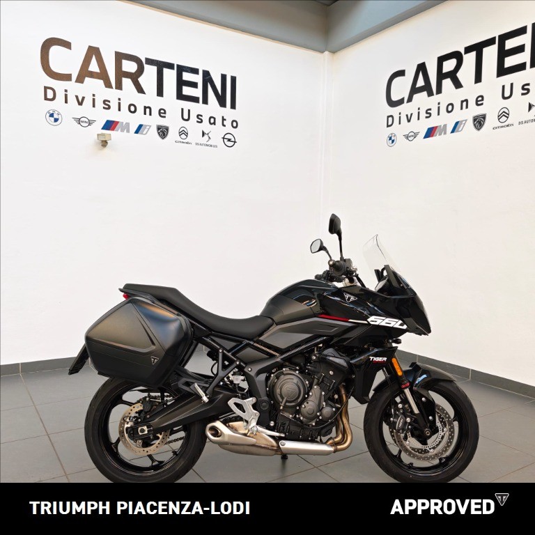 TRIUMPH Tiger Sport 660 Abs