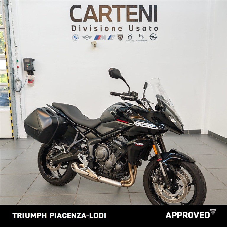 TRIUMPH Tiger Sport 660 Abs