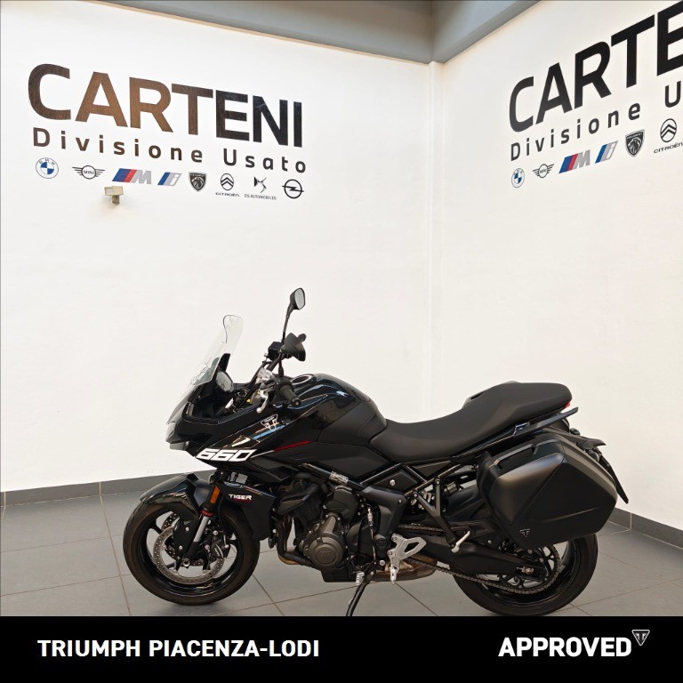 TRIUMPH Tiger Sport 660 Abs
