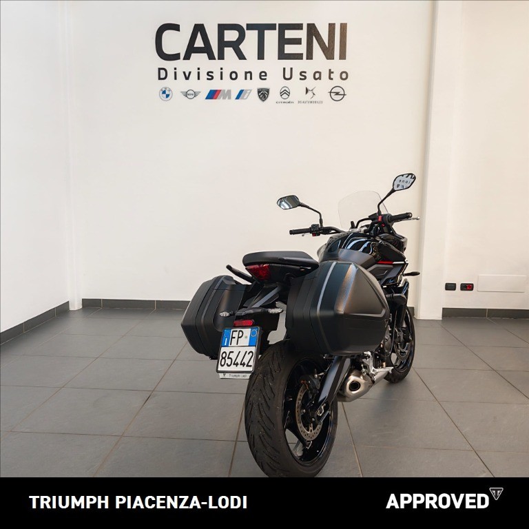 TRIUMPH Tiger Sport 660 Abs