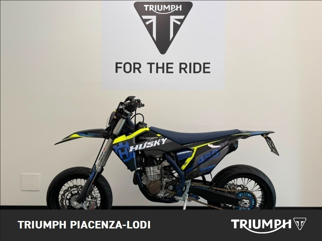 HUSQVARNA 450 FS 4T 