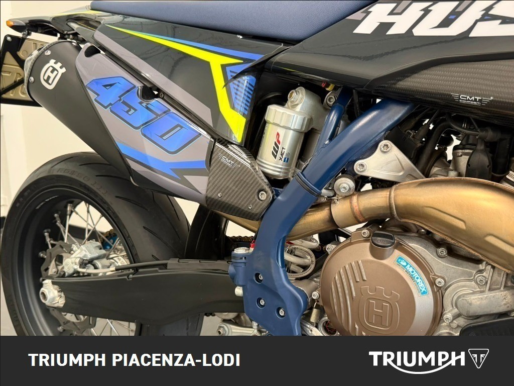 HUSQVARNA 450 FS 4T 