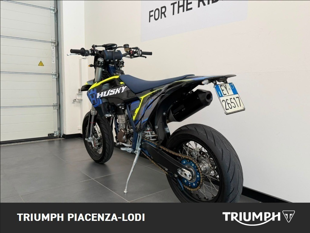 HUSQVARNA 450 FS 4T 