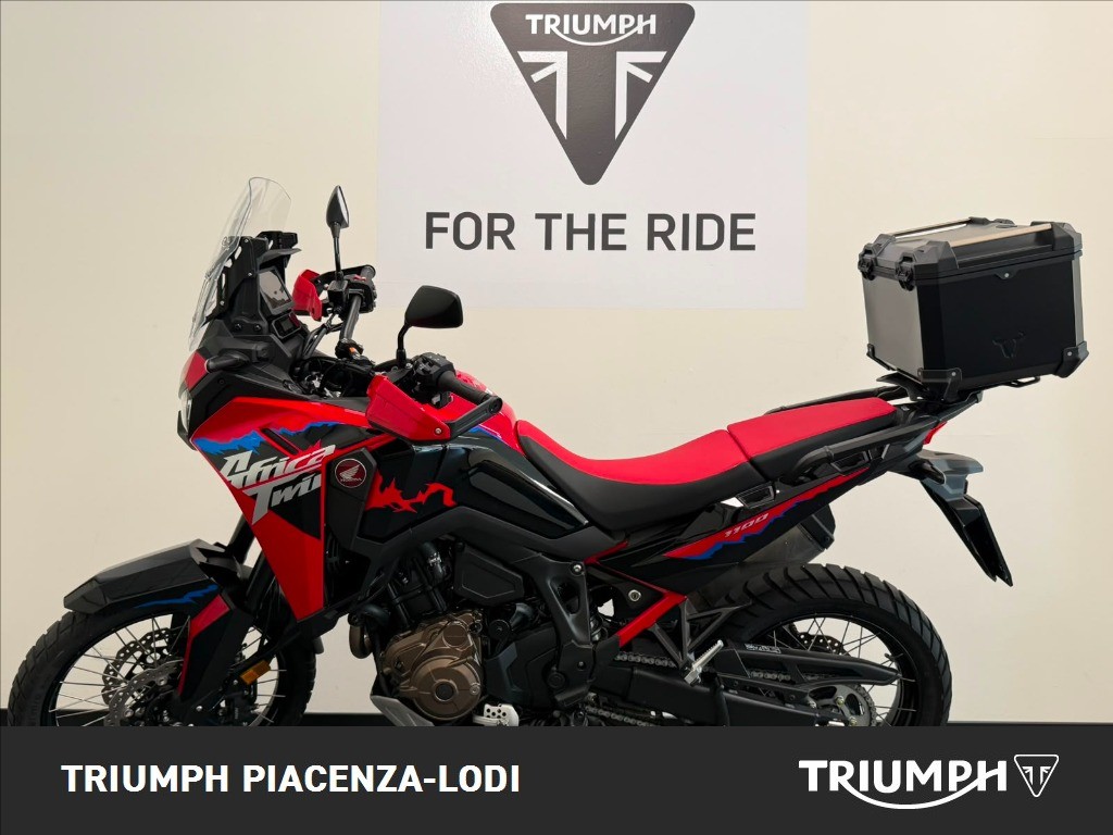 HONDA Africa Twin 1100 CRFL DCT ES
