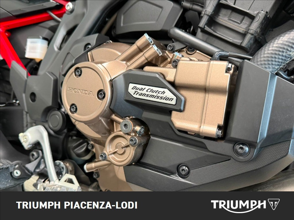 HONDA Africa Twin 1100 CRFL DCT ES