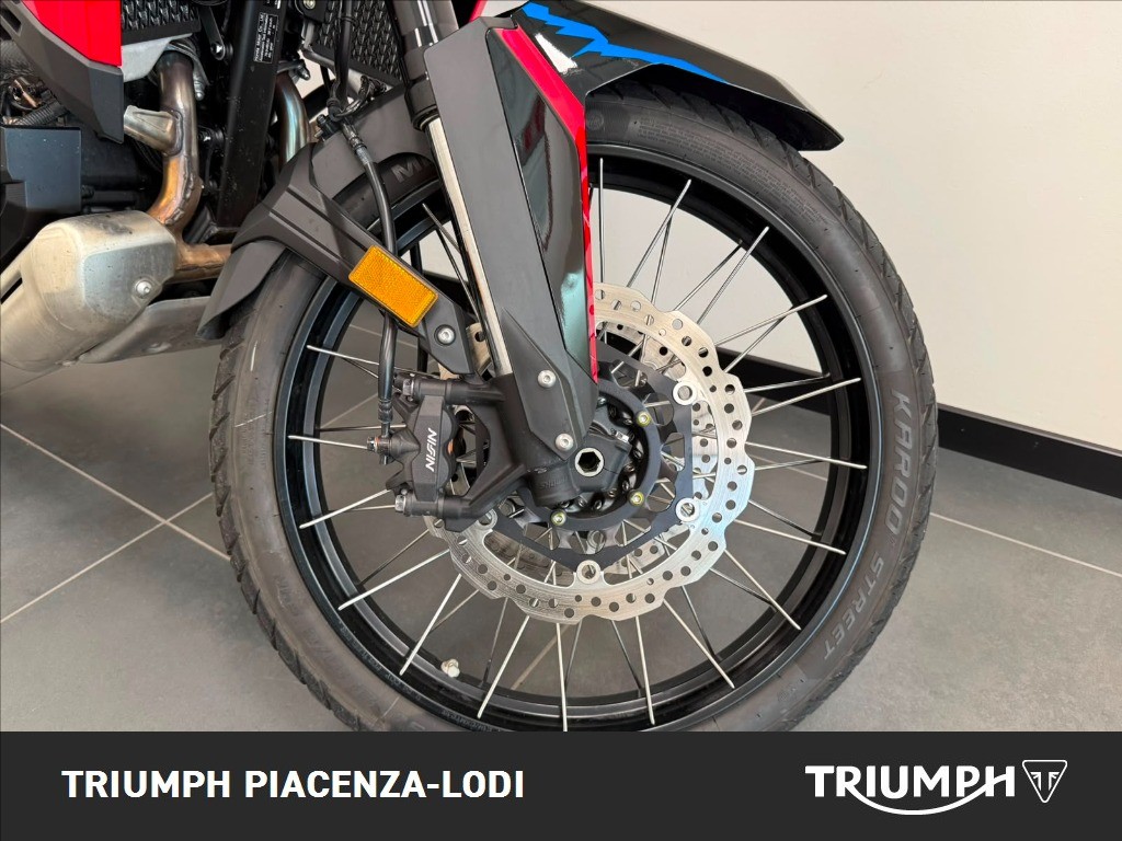 HONDA Africa Twin 1100 CRFL DCT ES