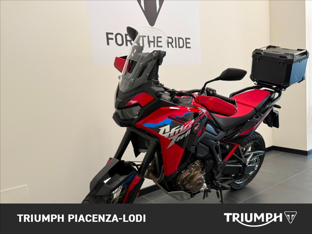 HONDA Africa Twin 1100 CRFL DCT ES