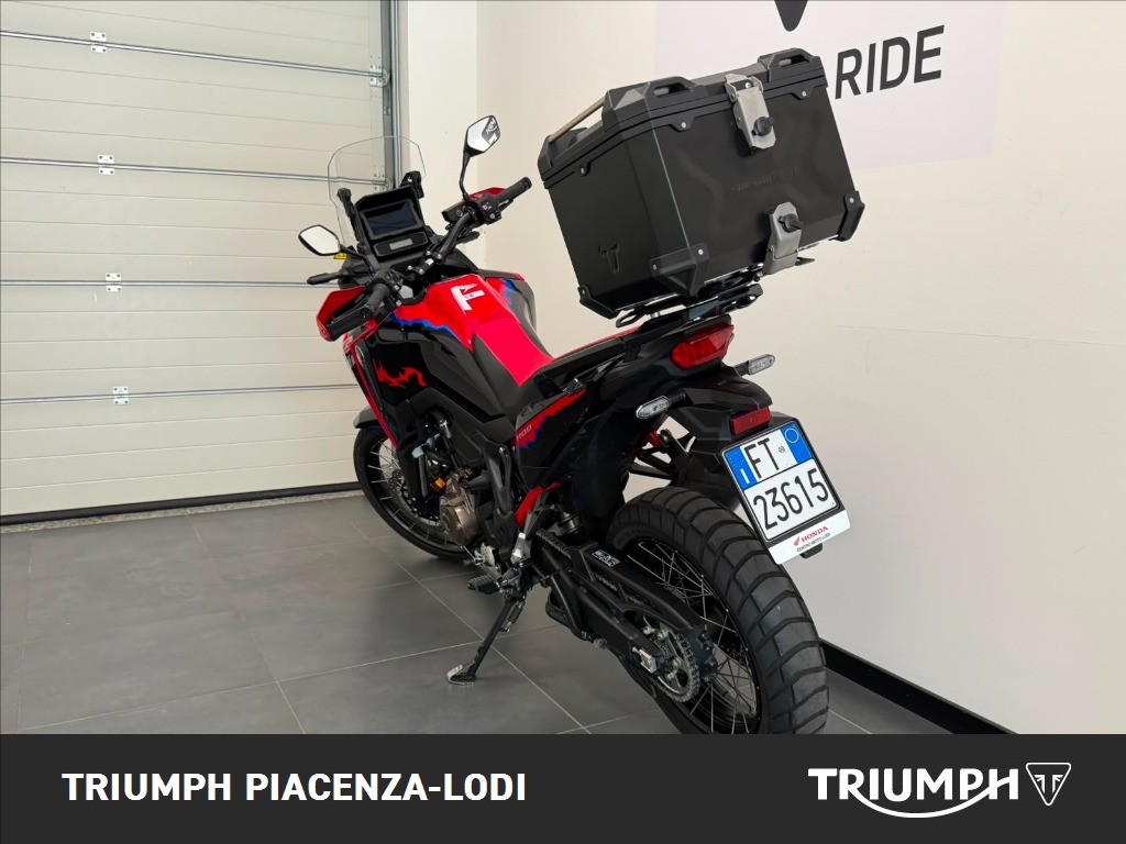 HONDA Africa Twin 1100 CRFL DCT ES