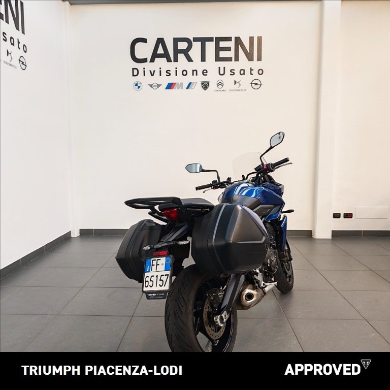TRIUMPH Tiger Sport 660 Abs