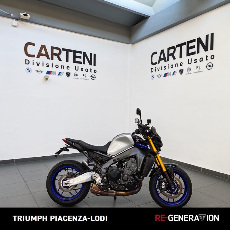 YAMAHA MT-09 890 SP Abs